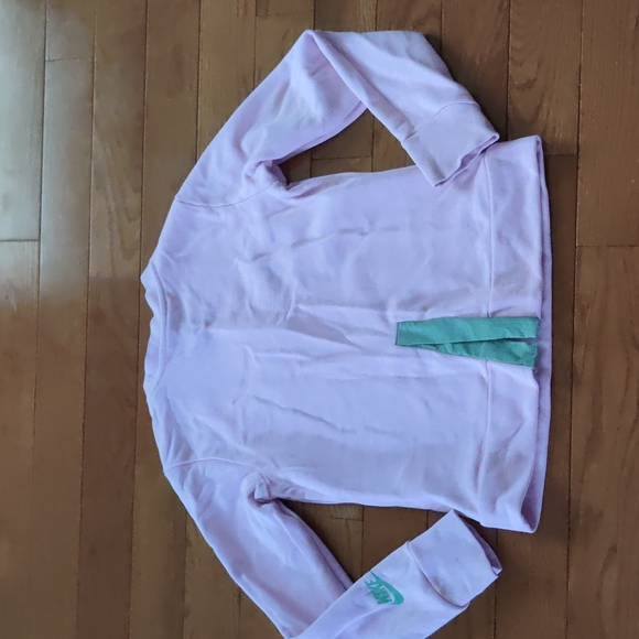 Nike girls sweatshirt - Picture 6 of 7